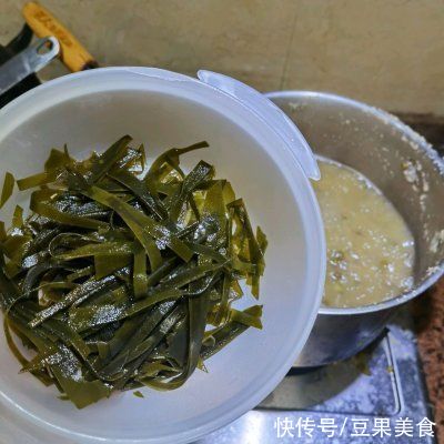 绿豆|夏日糖水必备-绿豆沙我家吃了十年，竟然还没吃腻