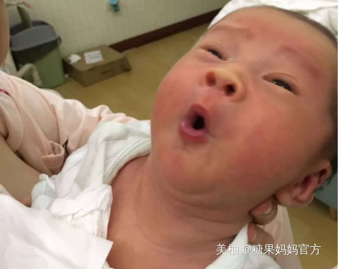 逆袭|新生儿这几个部位丑,反而预示高颜值,宝宝逆袭的我你高攀不起
