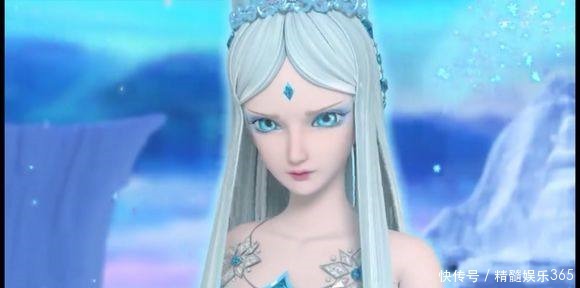 精灵梦叶罗丽盘点8位高颜值的女仙子,冰公主的第一宝座难坐稳