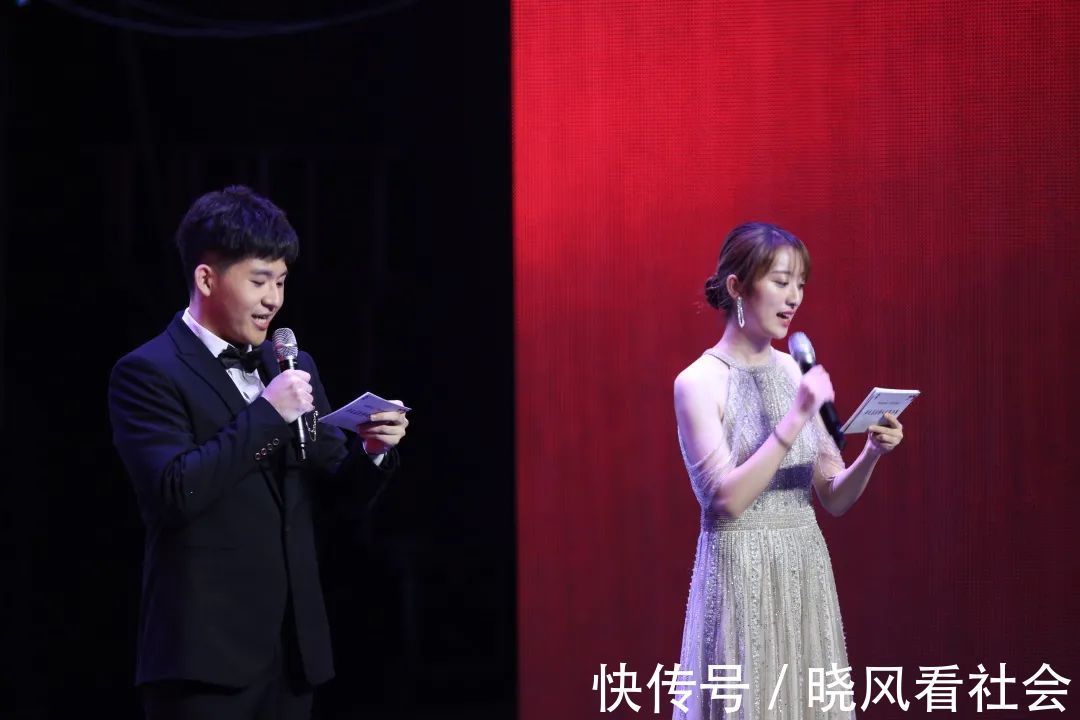 娓娓而谈,出口成章——第九届主持人大赛圆满结束!