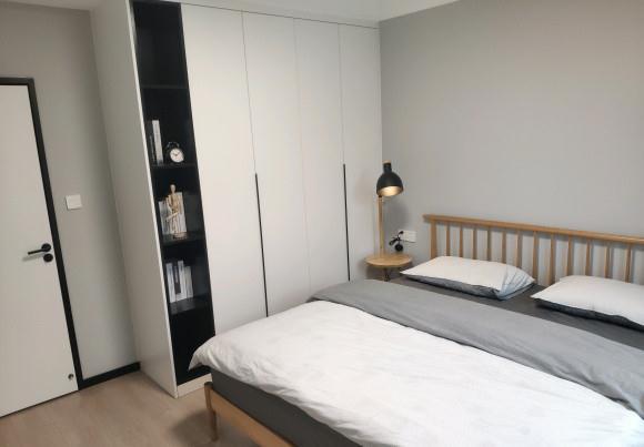 毕业照|发一下自己的装修毕业照,房子124平,套内107平,总花21万多