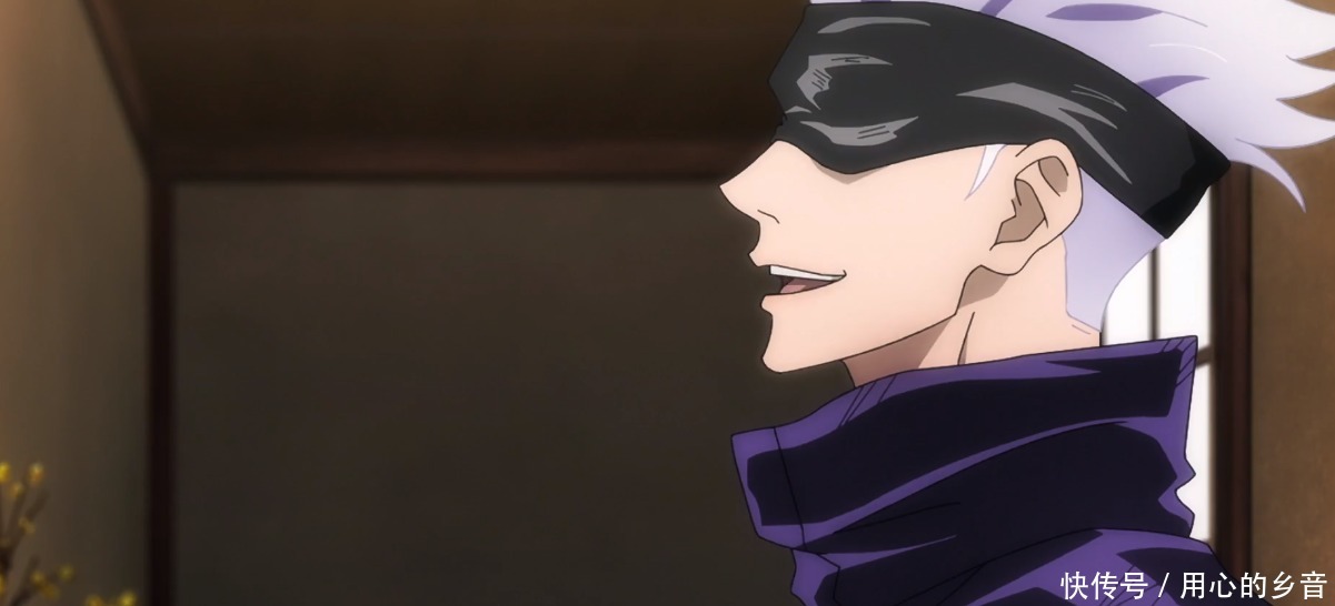 咒术回战姐妹校交流会完结，五条悟开大踩蚂蚁是威慑吗