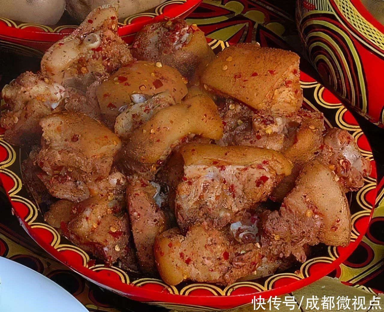 甘孜美食丨美食是冬天里的一份安逸