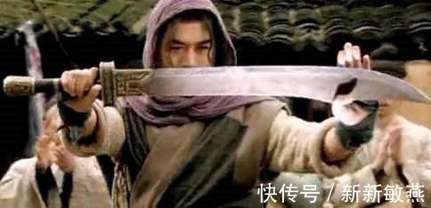 史进!水浒传梁山八骠骑排行榜 杨志仅第四 第一打遍天下无敌手