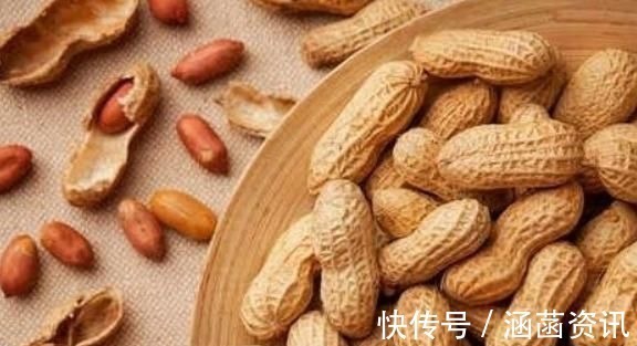 铁元素|常吃花生好处多,睡前吃几粒,坚持2周,3大好处“找上门”!