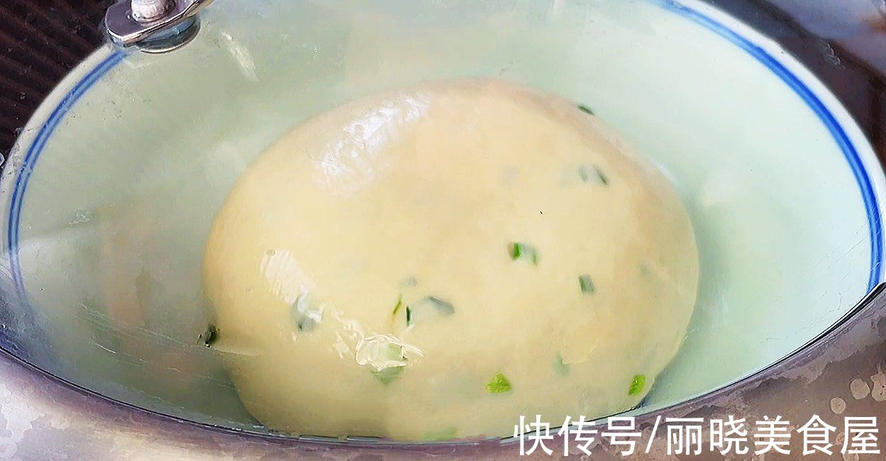 面团|早餐不用买，简单一做2天不起早，比油条包子还香，孩子点名要吃