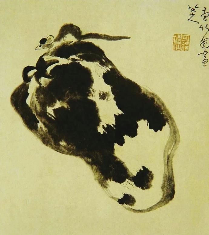 自称|自称山驴、“口如扁担”、“哭之笑之”……“奇葩”的八大山人