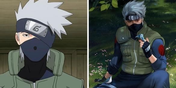 关注|画师绘制“写实版”角色,要是皇后长这样,谁还关注白雪公主?