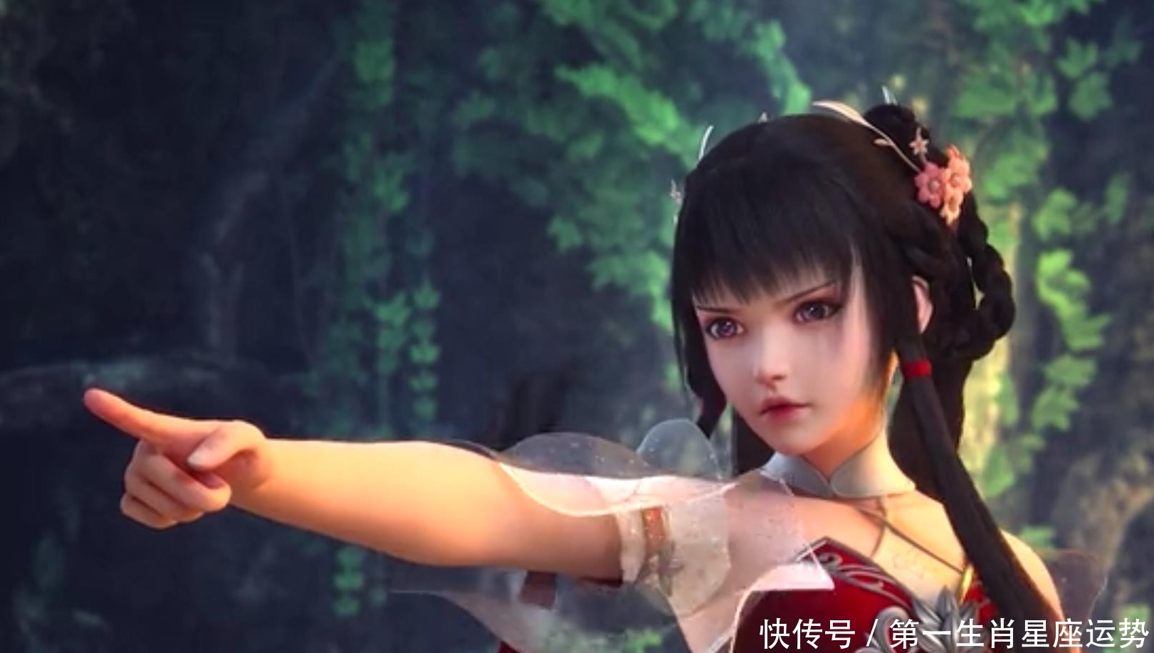 小石头|完美世界:俏皮萝莉火灵儿提前上线,夫妻偷蛋组合,齐坠太阴河