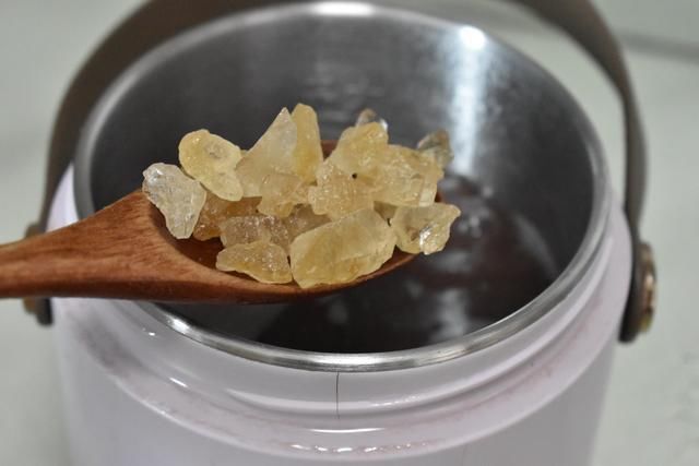 材料|三伏天，我家最爱吃它清凉解暑，只需要3种材料，营养健康又好吃
