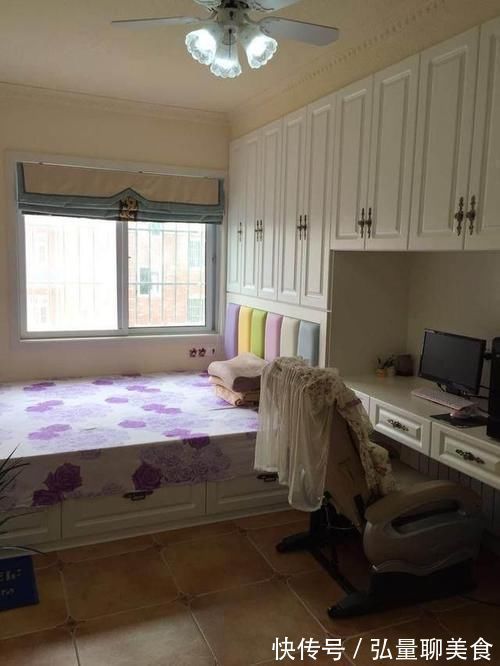 老婆|老婆网上自学把新房装修好,现在通风三个月马上入住,很漂亮!