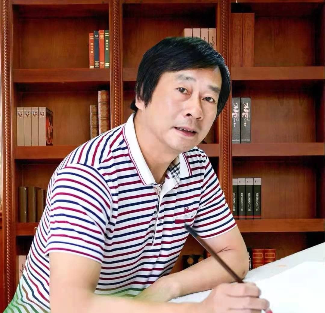 书画@方光恒:2022“新年迎春·年展”——当代书画名家作品邀请展