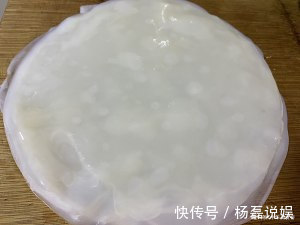 婆婆做了30年的凉皮,配方和比例全告诉你,不破不碎,爽滑又筋道