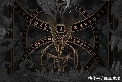 诡秘之主|四本克苏鲁小说,不建议看第二遍,怕你忍不住