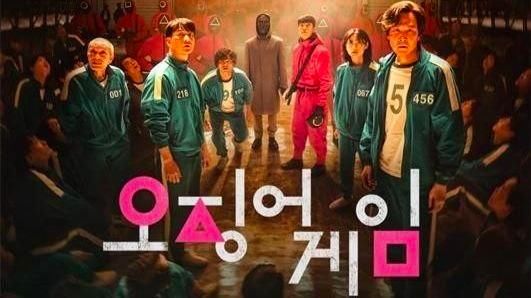 优酷抄袭《鱿鱼游戏》？韩媒密集报道，韩网友：他们这么没有创造力吗？