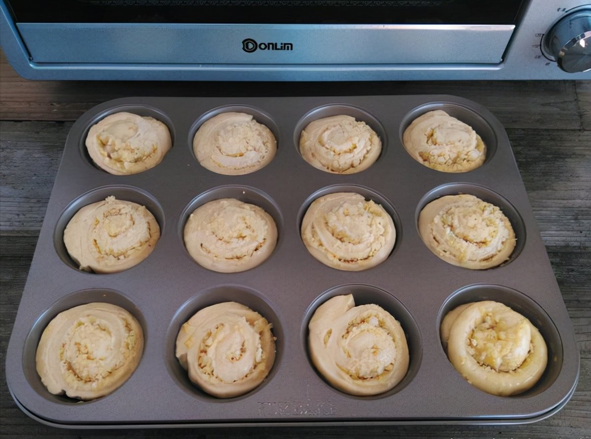 做面包加它,香气浓郁,柔软拉丝,一出炉孩子连吃3个,真过瘾