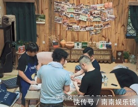 岳云鹏为参加《向往》准备了4年,当他点菜后,黄磊都忍不住吐槽