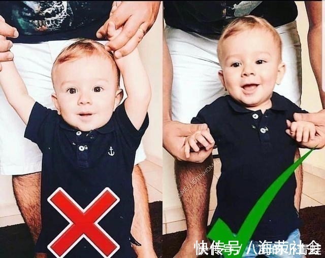 发育|抬头、翻身、独坐、行走,1岁前宝宝大运动发育规律,你娃达标吗