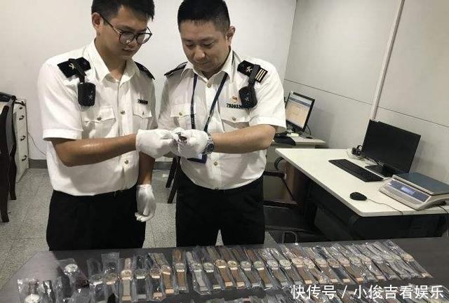 整个太平洋都是假表!网友:不是广州太厉害而是瑞士太过贪婪!