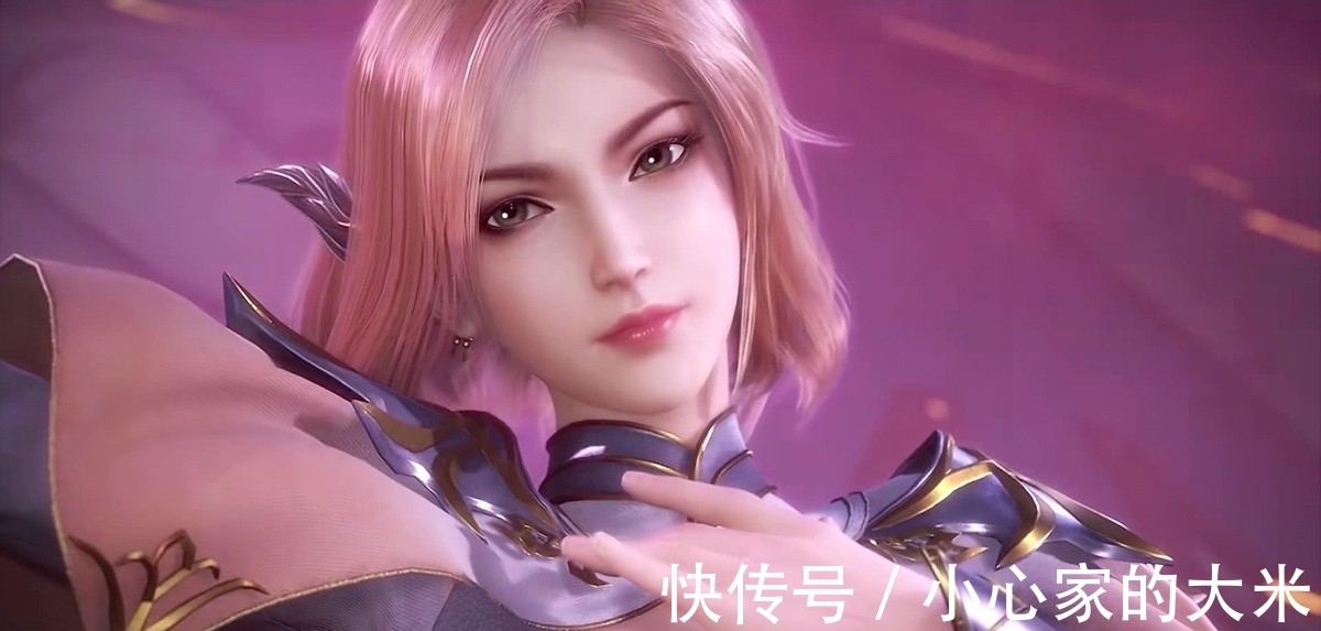 御姐|斗罗大陆最美的4位女神，小舞可爱，朱竹清御姐，她最魅惑