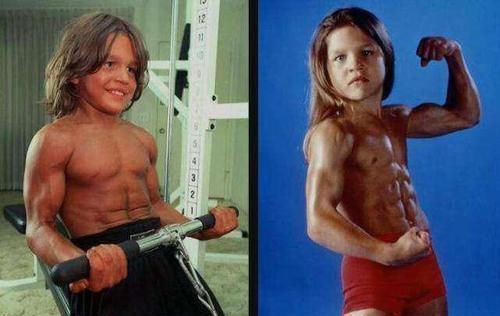走红|2岁开始健身,8岁成“最强壮男孩”而走红,一代童星现状令人唏嘘