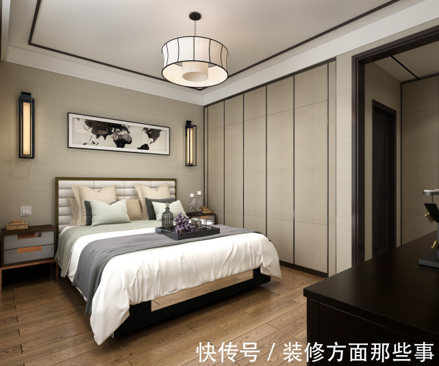 业主|164平现代风三居室,浪漫主义气息和兼容并蓄的文化品位