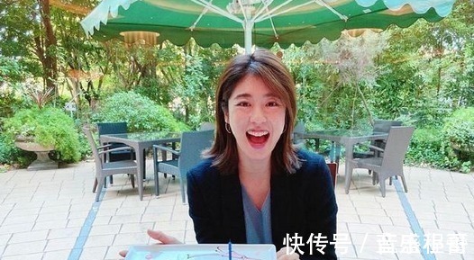 桃田贤斗|太美了!羽球女神转型闯职场,形象发生转变,穿小西装仍貌美如花!