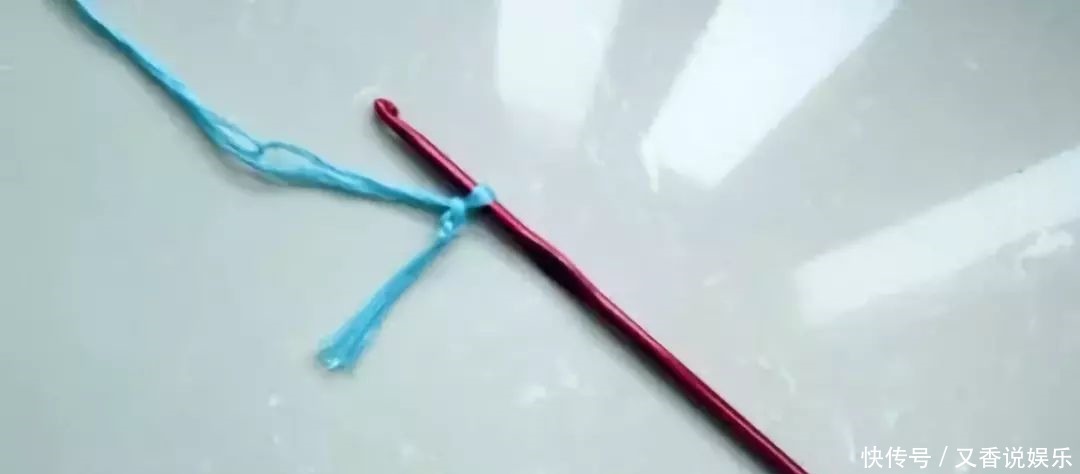 勾了一圈|好看又好钩的成人地板鞋编织,新手一看就懂,有图解