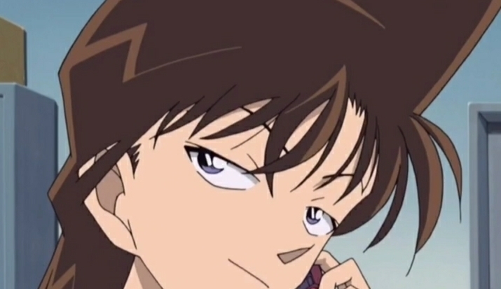 工藤新一|名侦探柯南:小兰跟新一玩断句,新一以为身份败露,吓得瑟瑟发抖