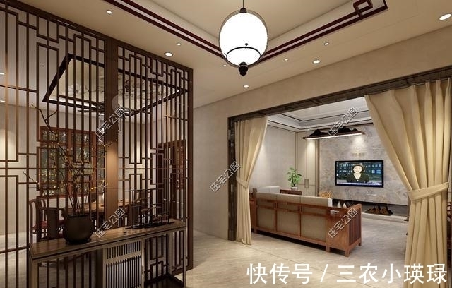 合院|回农村建一栋中式合院是啥感觉?门槛险被踏破,全都过来围观