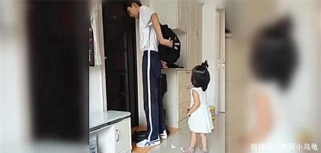 年龄|哥哥17岁妹妹3岁，巨大的年龄差会发生些什么事呢？