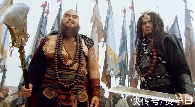 武松#鲁智深和杨志大战呼延灼时,武松为什么没有出场,他出场能赢吗