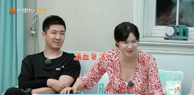 月子中心|李艾生孩子脐带绕颈顺产侧切,月子餐还有火龙果,米饭好大一碗