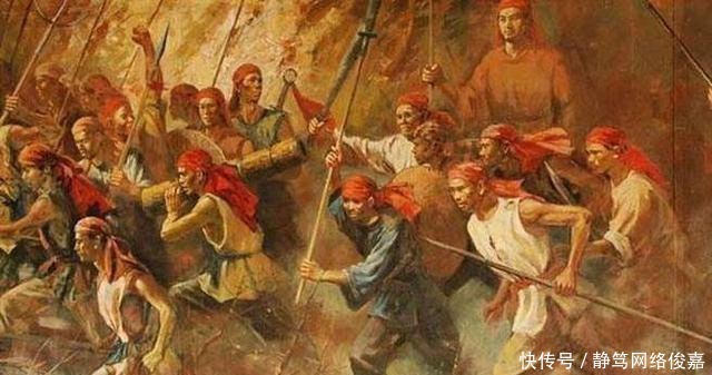 后妃|清朝如何处置洪秀全的后妃和儿子?后世:太过残忍!