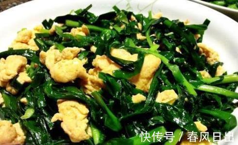 韭菜|夏天可常吃的一道菜,只需炒一炒,可以预防癌症,营养又健康!
