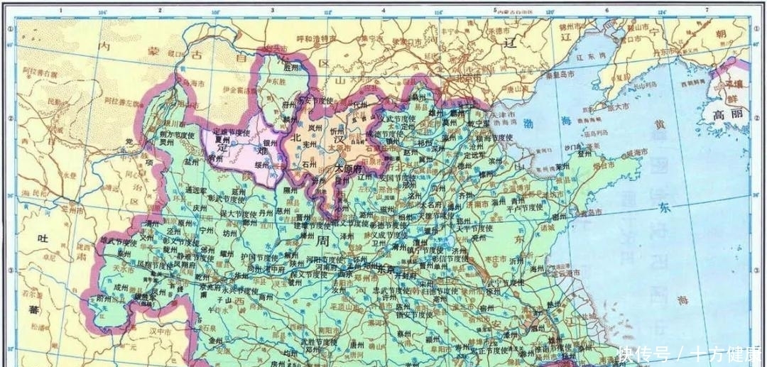 国家结构|“燕云十六州”无法收复,宋太祖和宋太宗谁的责任更大