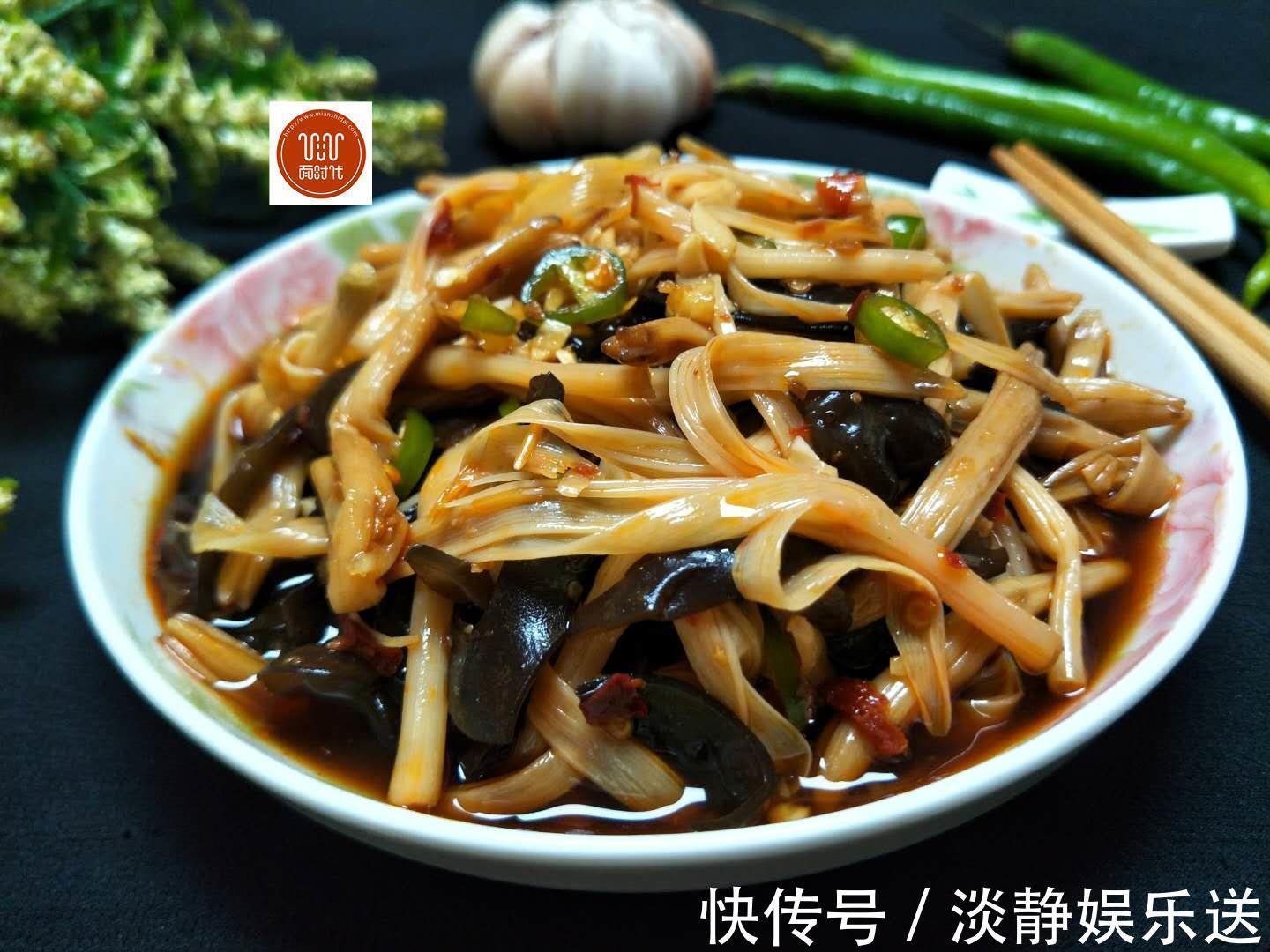 小面姨|女人不要错过这菜,甩肉吸脂瘦肚子,吃着吃着就瘦了,关键还便宜