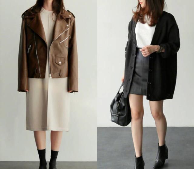 还在烦恼上班穿什么18套秋冬通勤时尚穿搭，照着穿准没错