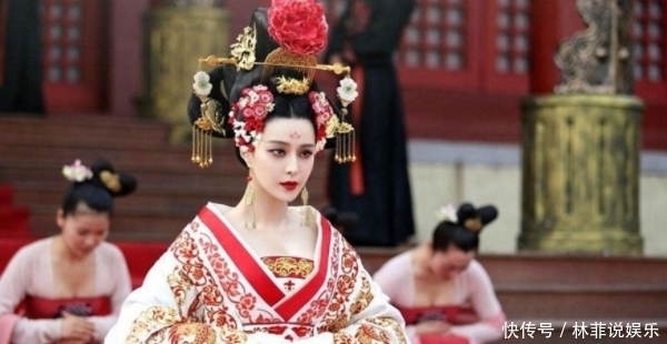 关系|她本是唐太宗妻子,酒后却与唐太宗儿子发生关系,走上了帝王之路