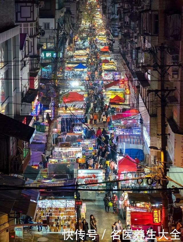 路边摊,中华美食界的半壁江山