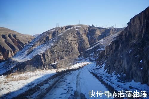 靖边|陕北“最美大峡谷”，隐藏在深山，被忽略的美景，仍未开发