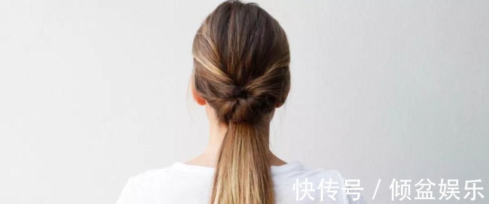 头发|谁还披头发啊,18年超火的懒人扎发,谁扎谁美!