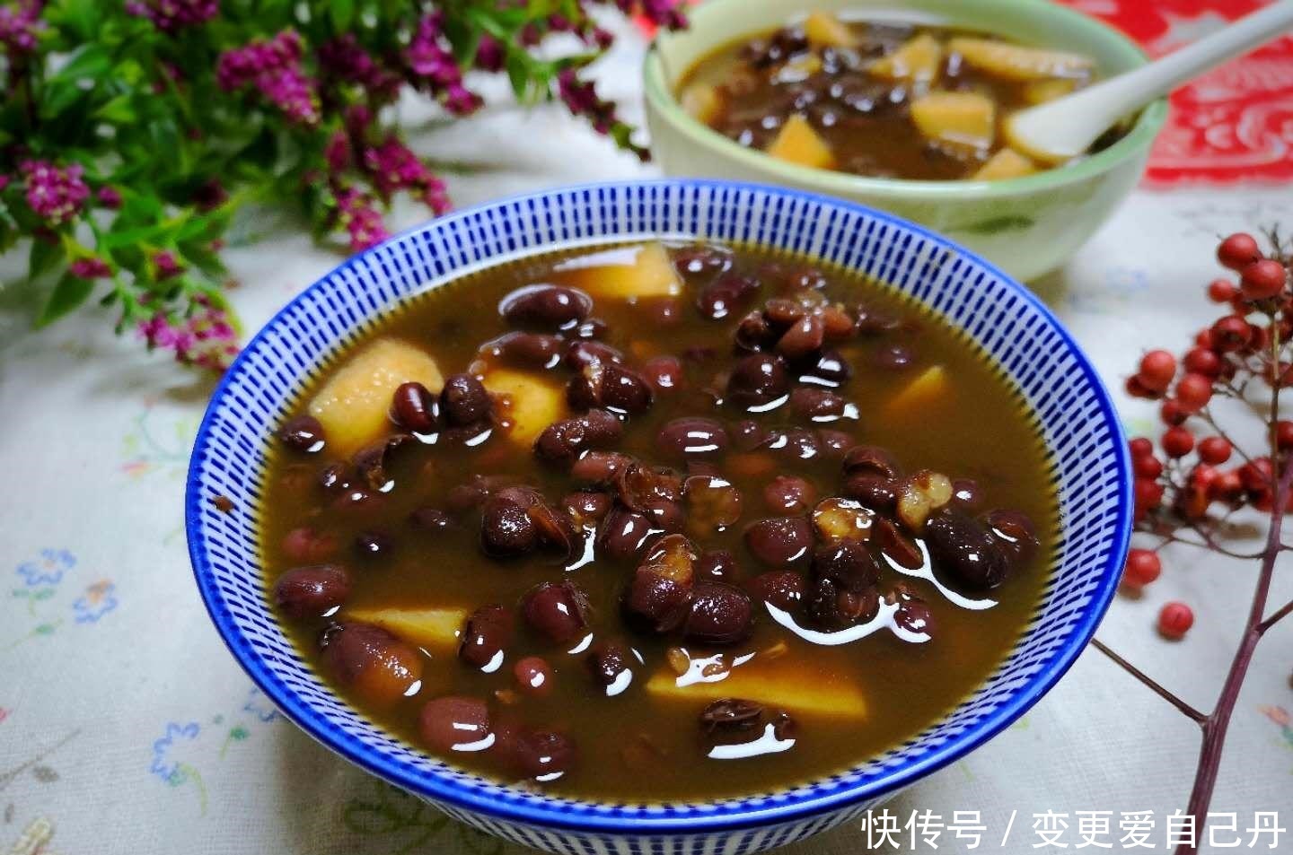 板栗|小雪到了,记得常喝这8款汤粥,滋补暖胃又驱寒,健康过冬不怕冷