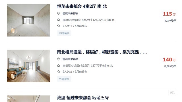 房源|90天0成交!南昌1780个超难卖小区曝光