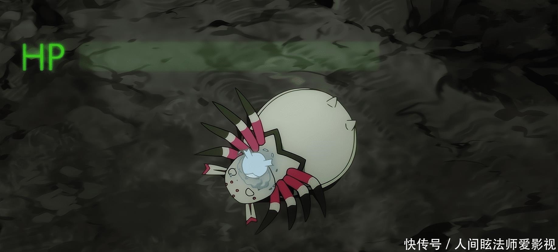 史莱姆|转生系梦幻联动，萌王主动“招呼”反被无视，可怜蛛妹的悲惨人生