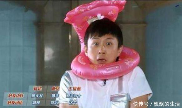 不二人选 原来他才是跑男队长第一人选,只因选择《极挑》,最终成就了邓超