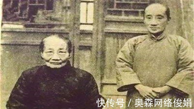 包办婚姻#鲁迅生病时，小脚夫人徒步80里为他买糕点，却只换来他一个字