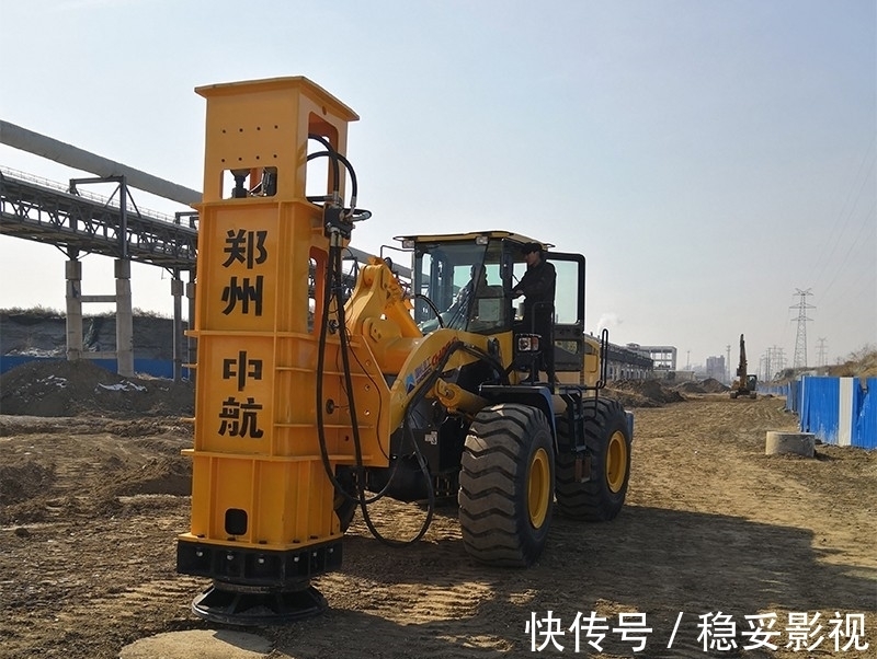高速液压夯实机：建筑行业的高效利器