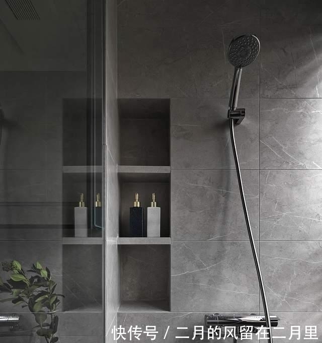 衣帽间|你们要的“灰色空间”来了，全屋典雅大气，感觉不出一丝冰冷