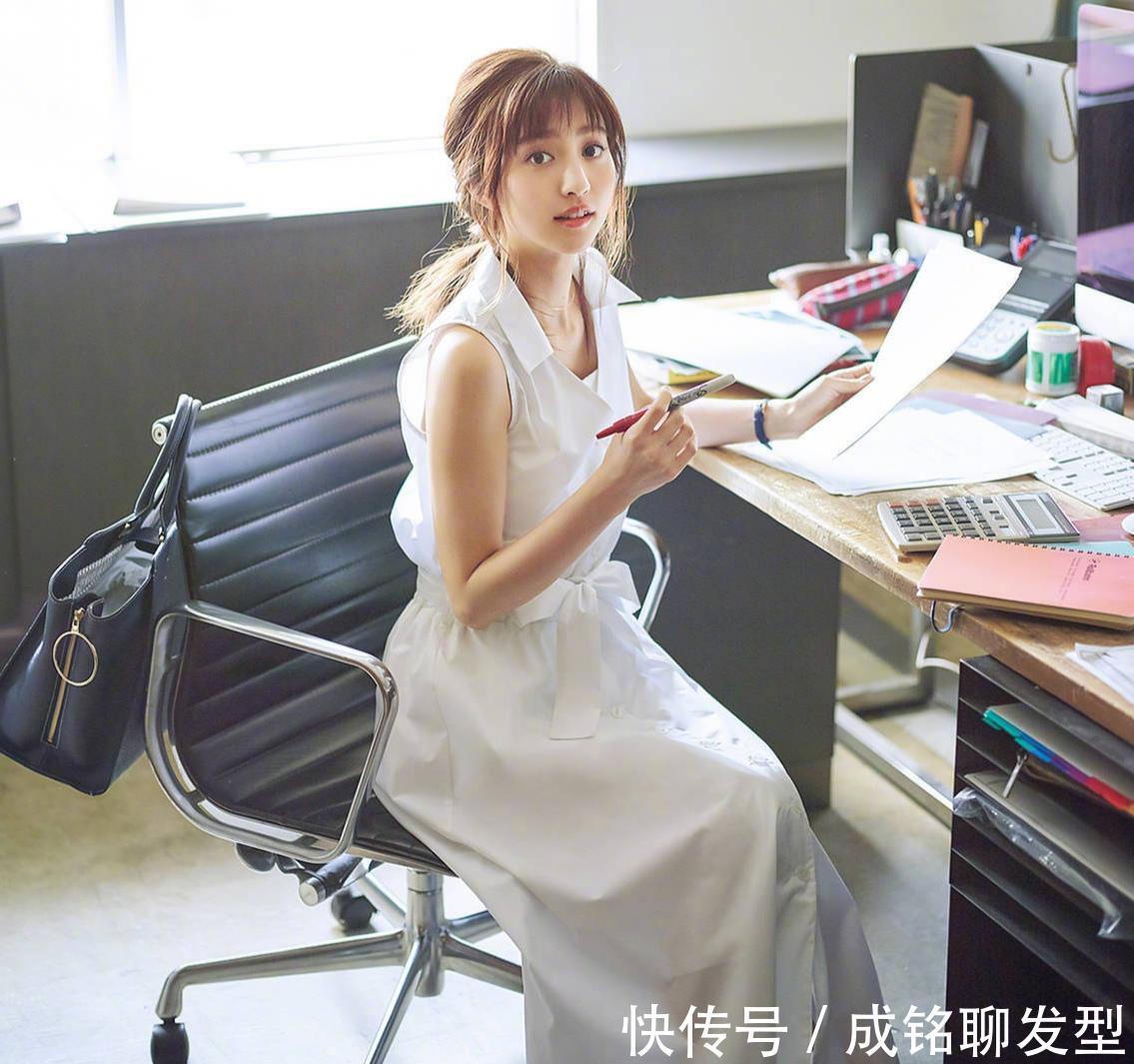 长裤|夏日服饰不求多,认准几类“白色单品”就够了,百搭得体又耐看